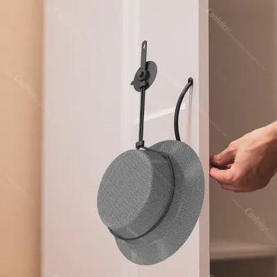 Hat Holder Car Cowboy Hat Holder With Suction Cup Household Universal Holder for Trucks