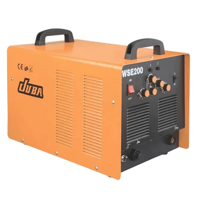 JUBA WSME-250 ACDC Tig.mma Welder Welded Aluminum Boat Aluminum Weld Bung