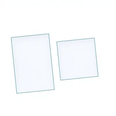 3D Printer Accessory Square Tempered Glass Print Bed Plate M000 200mm X 300mm X 310mm