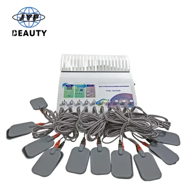 Ems Microcurrent Body Shaper Slimming Machine Tm 502