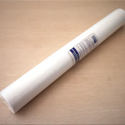 20-Inch PP Melt Blown Filter Cartridge Electric/MANUAL Powered Sediment Cartridge for Household RO System Water Filter