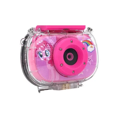 Kids hd Waterproof Camera Shockproof Digital Camera for Children