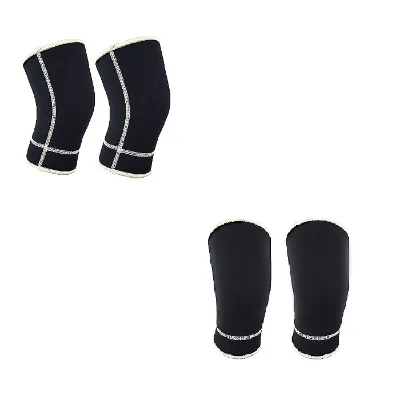 OEM Hot Sale Sports Knee Wraps for Training Gym CE & ISO