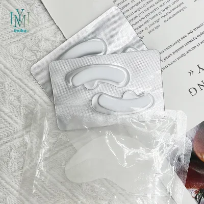 Luxury Collagen Lyophilized Powder Eye Mask Collagen Under Eye Patches Mask for Bags