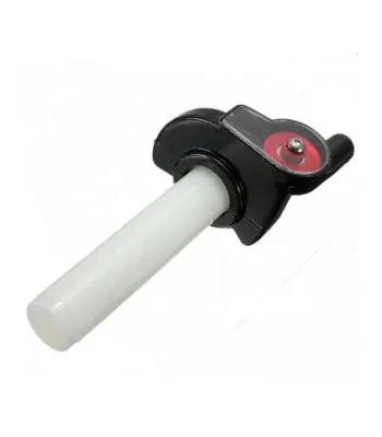 Dirt Bike Pit Bike 1/4 Turn Without Grip Visible Racing CNC Twist Throttle Grip Handlebar Sample Available