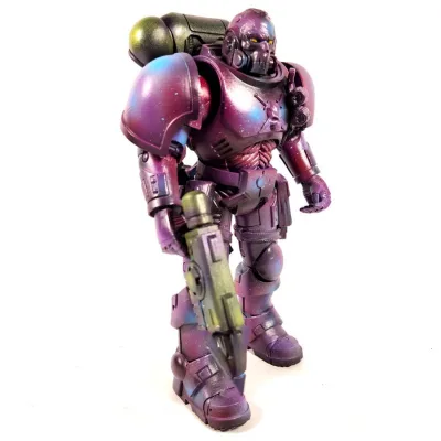 OEM Custom Injection Molding PVC & ABS Cartoon and Military Toy Action Figures Set Plastic Model & Collectible Toy