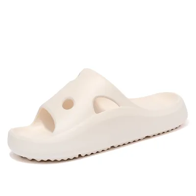 Mens Sandals EVA Slide Sandals Lightweight Molded Comfort Open Toe Casual Everyday Summer Footwear for Men Sizes 36 to 45