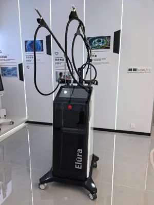 2026 Coolwaves RF Radiofrequency Microwave Slimming Skin 2.45 Ghz Microwaves Body Sculpt Tightening Cellulite Reduction Machine
