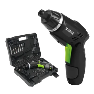 KCS615CL-C24PCS 3.6V Lithium Electric Power Cordless Screwdriver USB Charging Battery Manufatucure High Quality Wireless Tool Se