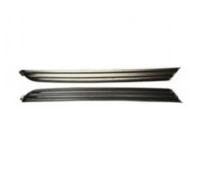 Car Parts Fog Lamp Cover Trim Fog Light Lamp Cover Frame Trim Strip for 2017 Mazda CX-5