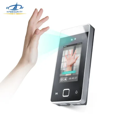 FR05M Ai Camera Linux System Access Control Face Recognition Terminal