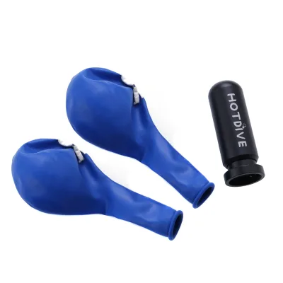 Free Diving Frenzel Equalization Training Tool  Frenzel Trainer Tool Black