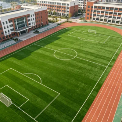 Outdoor Soccer Grass Landscape Greening Sports Venue High Quality Low Price Durable High Quality Easy Installation