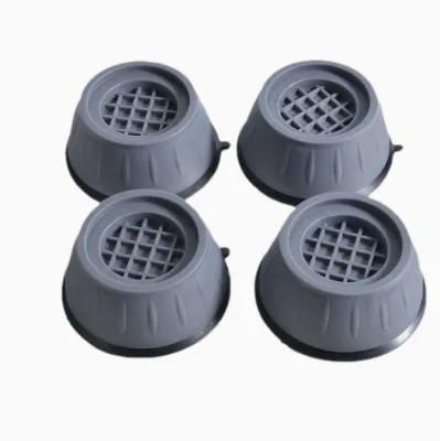 CQ Anti-Vibration Anti-Slip Mute Levelers Washing Machines Universal Furniture Lifting Plastic Rubber Feet Electric Power