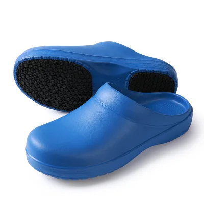 Unisex SPU Anti-static Work Safety Sandal Antistatic Clog Sandal Cleanroom ESD Slipper for Electronics Semiconductor Factory