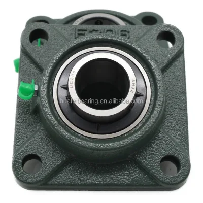 High Quality SHJZ UCF 206 Flanged Ball Bearing Units