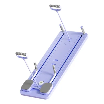 Abdominal Exercise Board - Fitness Board That Automatically Rebounds. Multi-functional Fitness Equipment for Pilates.