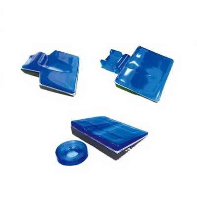 Patient Positioners Class I Medical Gel Pad Thyroid Pad with Pressure Reduction