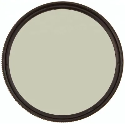 58mm CPL Circular Polarizer Glass Lens Filter