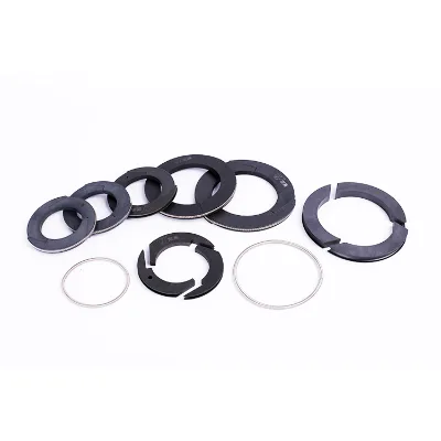 High Quality Compressor Piston Rod Packing Rings and Wiper Rings