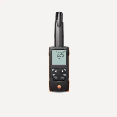 Testo 535 Digital CO2 Measuring Meter Portable Carbon Dioxide Detector Support Mobile APP Connection