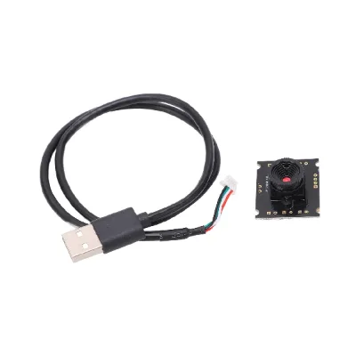 1MP HD Camera Module Horn Lens 42° USB Camera Module OV9726 Mini USB2.0 Webcam Board with 40cm / 15.7in Cable