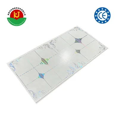 Factory Direct 30cm Waterproof Fireproof Decorative Ceiling Board ForHotel Office Interior Chile