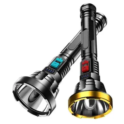 Heytorch Promotional Torch Wholesale Flashlight Lampe Torch for Camping