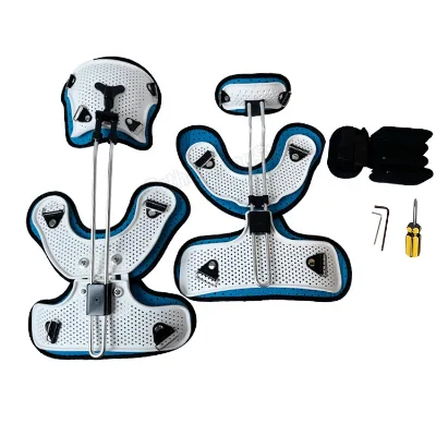 Medical Head Neck Chest Orthopedic Fixation for Traction Treatment