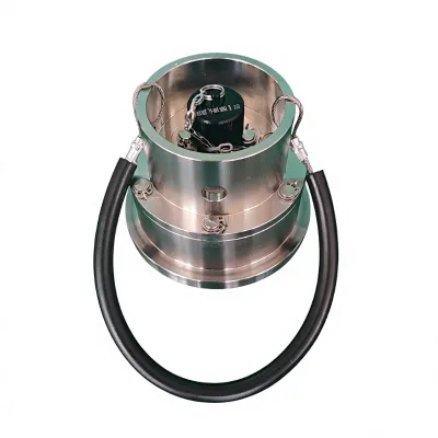 Tunnel Boring Machine Union Pressure Sensor Wear-Resistant 4-20mA Output