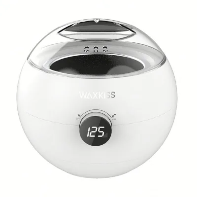 Smart Design Wax Heater Ball 500cc Wax Warmer Fast Heating Melt Completely Waxing Machine