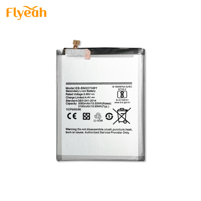 Brand New 6000mAh EB-BM207ABY Digital Mobile Phone Battery for Samsung M30S 0 Cycle Stock Available