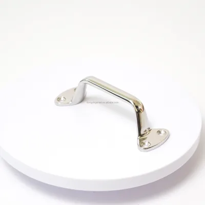 Stainless Steel Marine Door Lift Handle for Boat