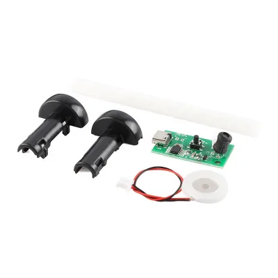 Type-C USB Spray Humidifier Module USB Humidifier Module Accessory Atomizer Integrated Circuit Board DIY Atomization Mist Maker