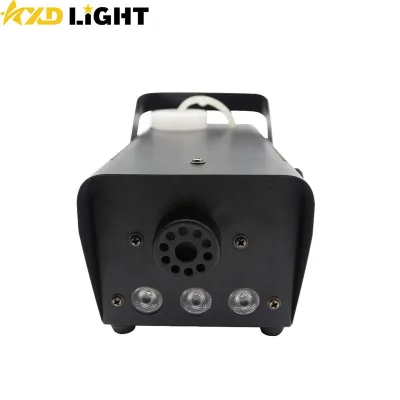 Factory Price DJ 600W Mini LED Fog Smoke Machine for Wedding