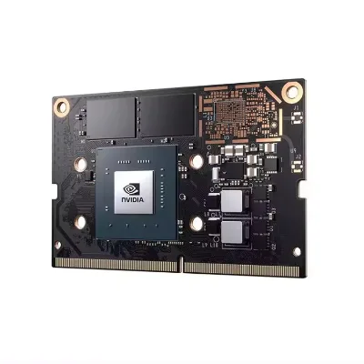 Nano Module (B01), Production-ready AI System on Module (SOM), with 16GB EMMC