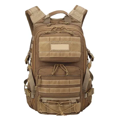New Fashionable Outdoor Tactical Backpack for University Travel Camping and Sports Casual Sports Bag with Polyester Lining