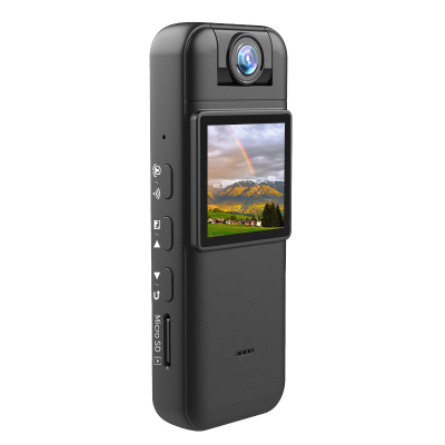 Video Camera Recorder Outdoor Sports Video Recorder with 1080p HD Infrared Built-in Microphone