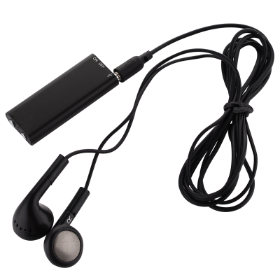 SK892   Digital  Audio Voice Sound Recorder