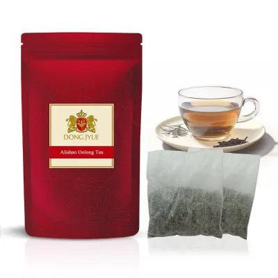 Alishan Oolong Tea Fresh Tea Bag
