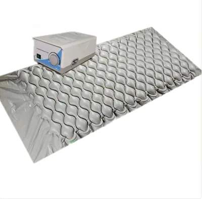 China Anti Decubitus Air Bubble Mattress