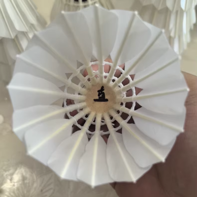 Durable and Stable Badminton for Practice and Competition