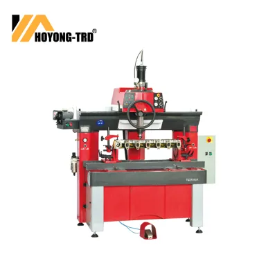 LD180D Valve Seat Boring Machine Cylinder Cover with air Floaing Worktable