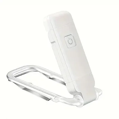 9 Led Rechargeable Clip Target Glocusent Usb Rechargeable Book Readering Light for Reading in Bed