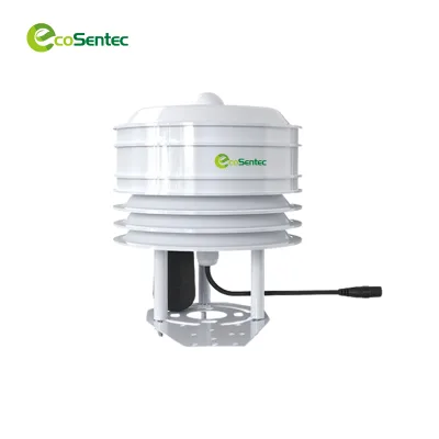 Hot Sale 2026 Can Be Oem Rs485 Temperature Humidity Nh3 Co2 Ch4 H2s Smart air Quality Sensor Monitor for Animal Husbandry