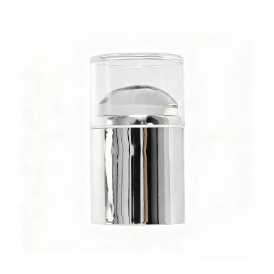 Small Cleanable Silicone Nail Art Stamps Transparent French Stamp with Scraper Small Pattern Nail Printing Tool Salon Wholesale