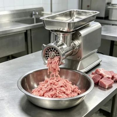 New Arrival Kitchen Household Electric Food Meat Mincer Sausage Grinder Machine