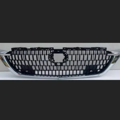 Czkoauto GRILLE COVER WITH CHROME for CX90 2024 2025 2026