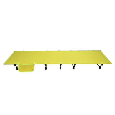 High Quality Outdoor Folding Camping Cot Lightweight Simple Folding Cots