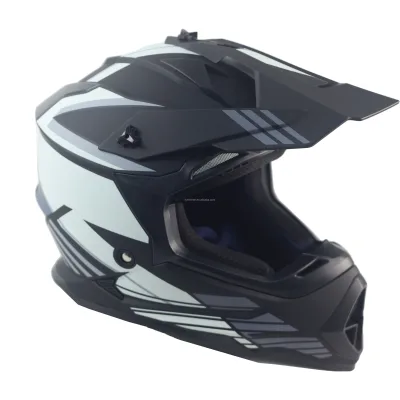 OEM Wholesale Modern Motocross Design Quick Release Buckle New DOT ABS Off-Road Helmet for Dirt Bike
